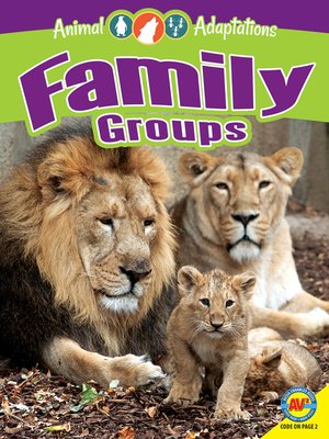 cover image of Family Groups